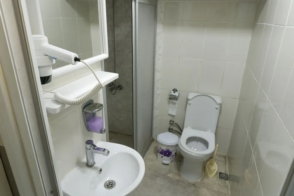 Deluxe Tek Büyük veya İki Ayrı Yataklı Oda