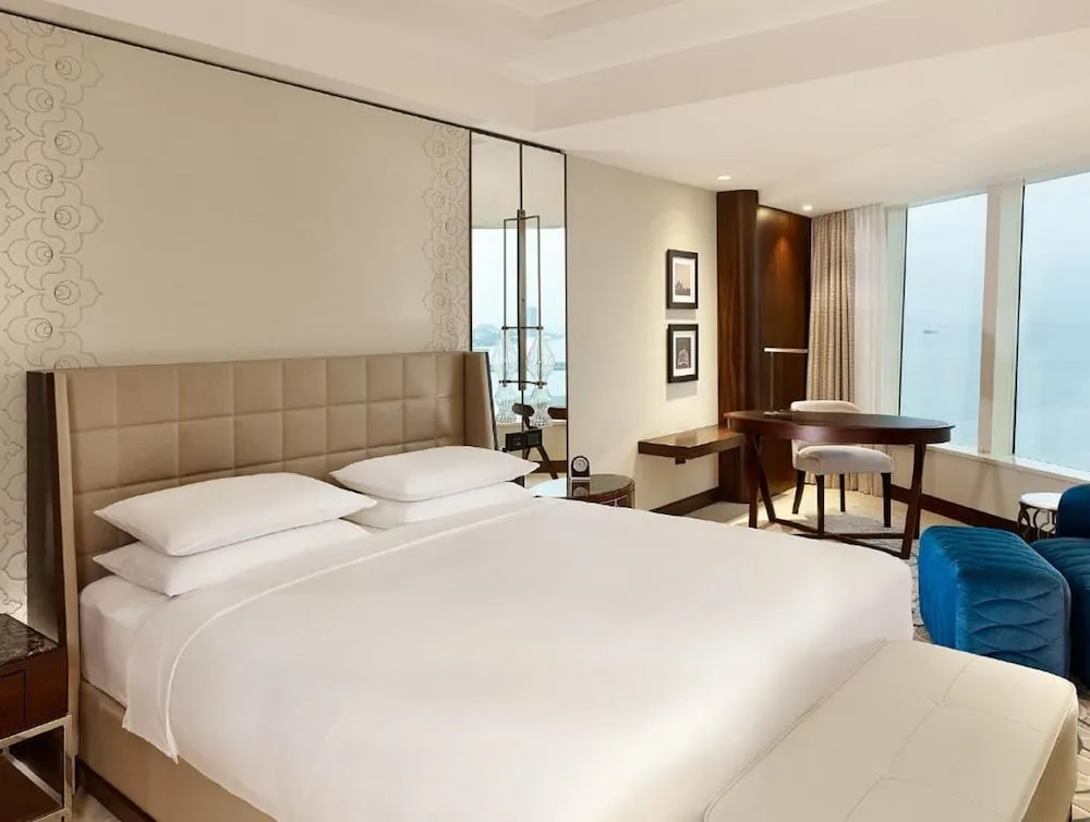 Club Oda, 1 En Büyük (King) Boy Yatak, Deniz Manzaralı (Club Lounge Access)