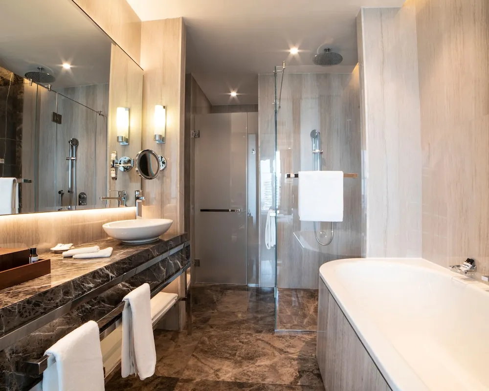 Club Oda, 2 Tek Kişilik Yatak, Deniz Manzaralı (Club Lounge Access)
