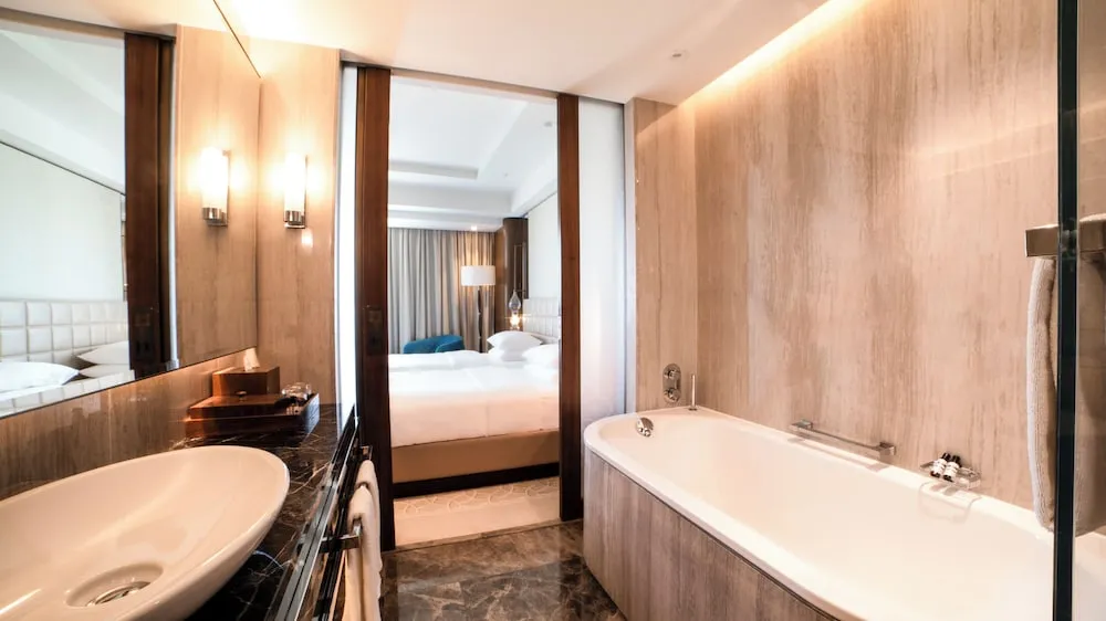 Club Oda, 2 Tek Kişilik Yatak, Deniz Manzaralı (Club Lounge Access)