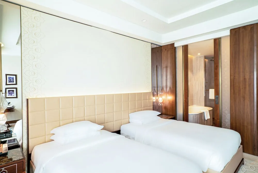 Club Oda, 2 Tek Kişilik Yatak, Deniz Manzaralı (Club Lounge Access)
