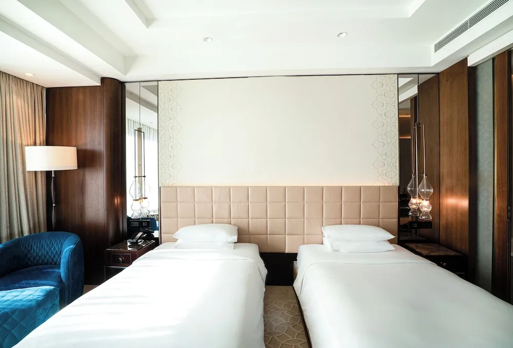 Club Oda, 2 Tek Kişilik Yatak, Deniz Manzaralı (Club Lounge Access)