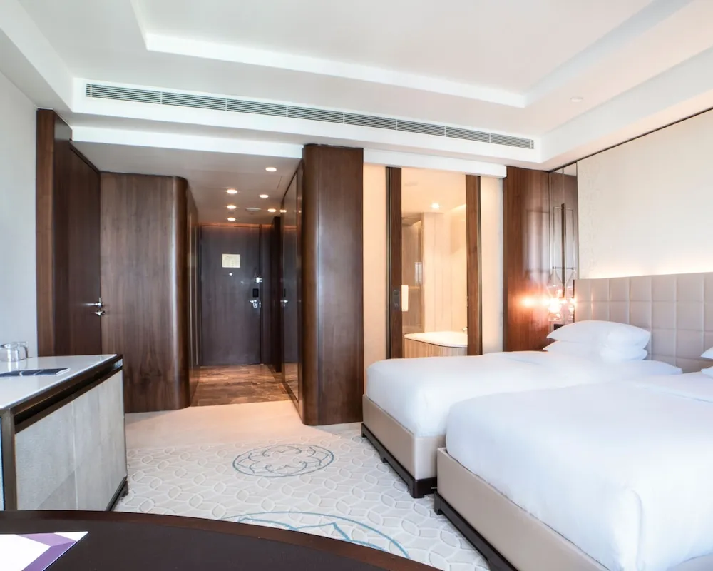 Oda, 2 Tek Kişilik Yatak, Deniz Manzaralı