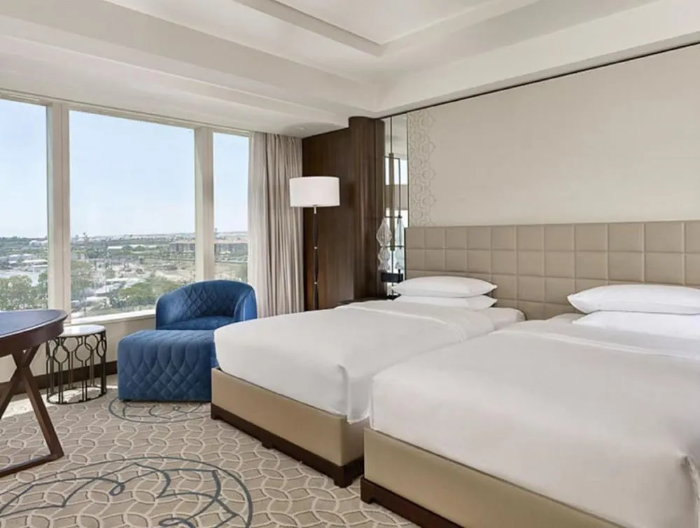 Club Oda, 2 Tek Kişilik Yatak (Club Lounge Access)