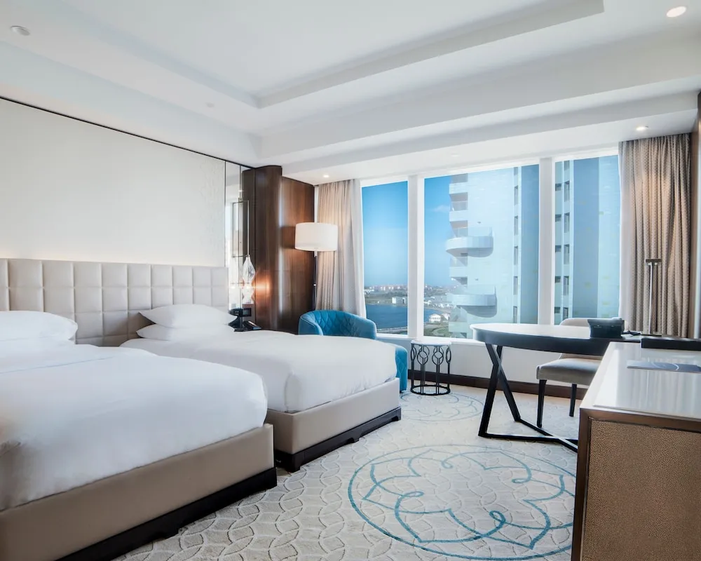 Club Oda, 2 Tek Kişilik Yatak (Club Lounge Access)