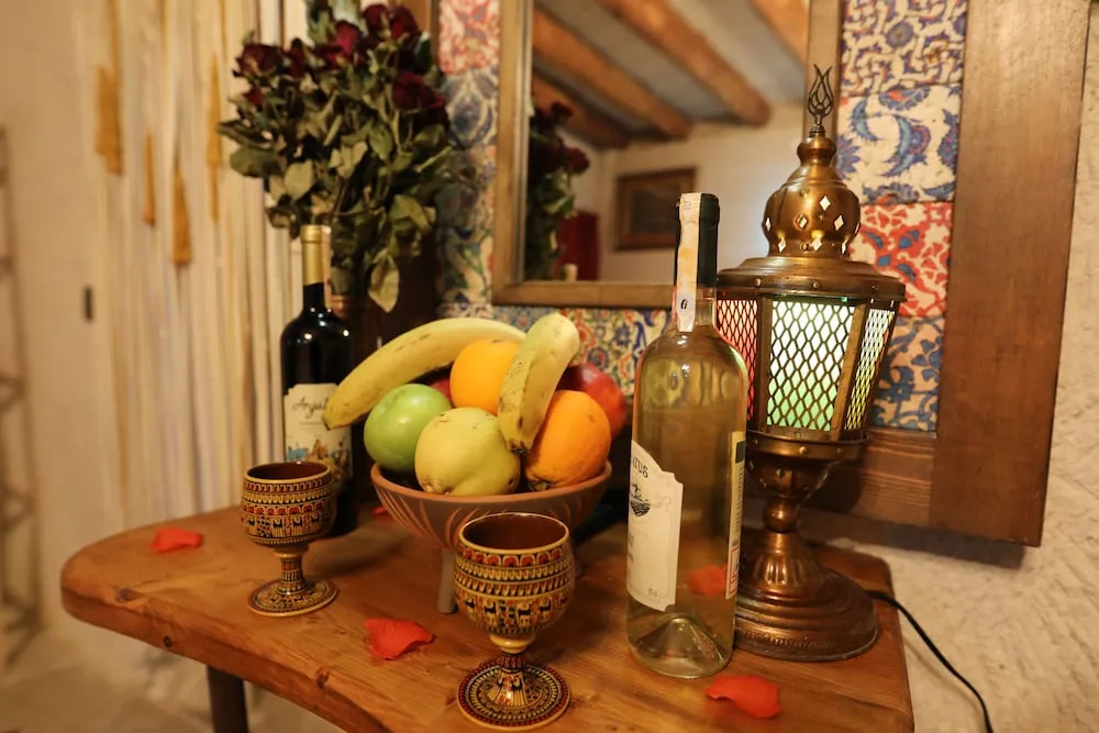 Royal Tek Büyük Yataklı Oda