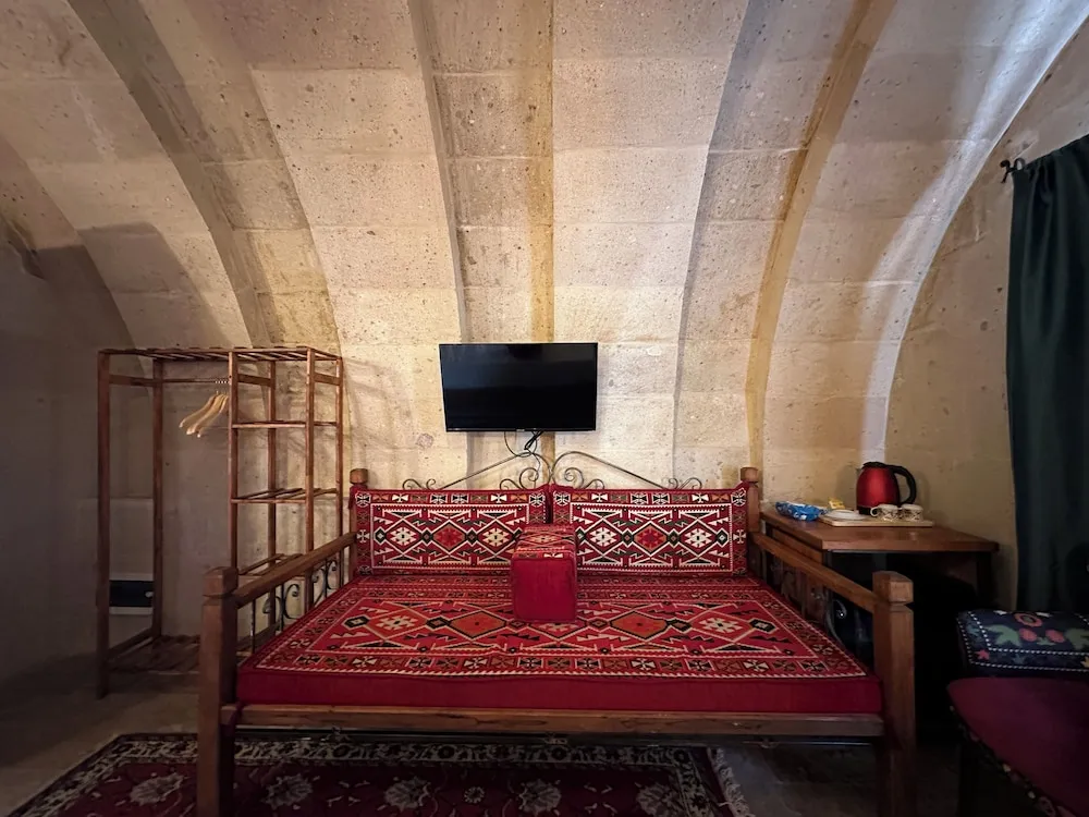 Deluxe Tek Büyük Yataklı Oda, 1 Yatak Odası, Şehir Manzaralı