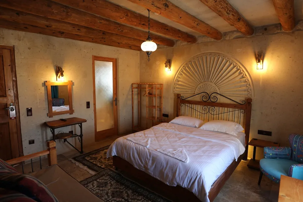 Deluxe Tek Büyük Yataklı Oda, 1 Yatak Odası, Şehir Manzaralı