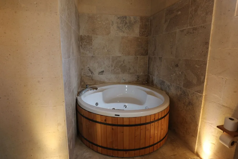 Deluxe Tek Büyük Yataklı Oda, 1 Yatak Odası, Şehir Manzaralı