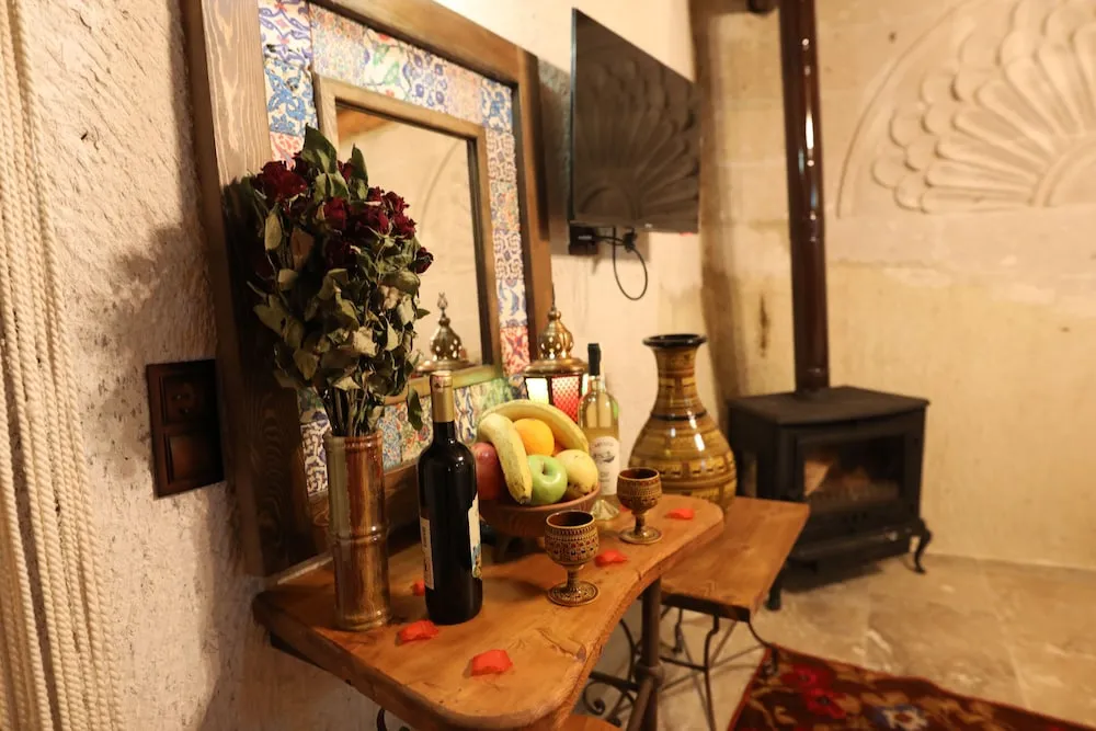 Junior Tek Büyük Yataklı Oda