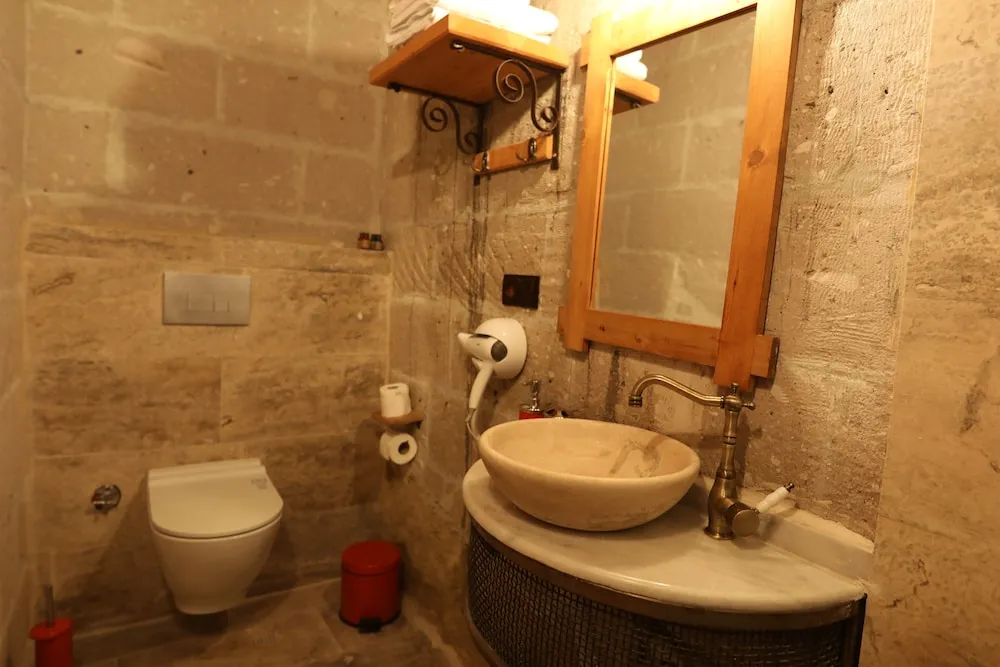 Standard İki Ayrı Yataklı Oda