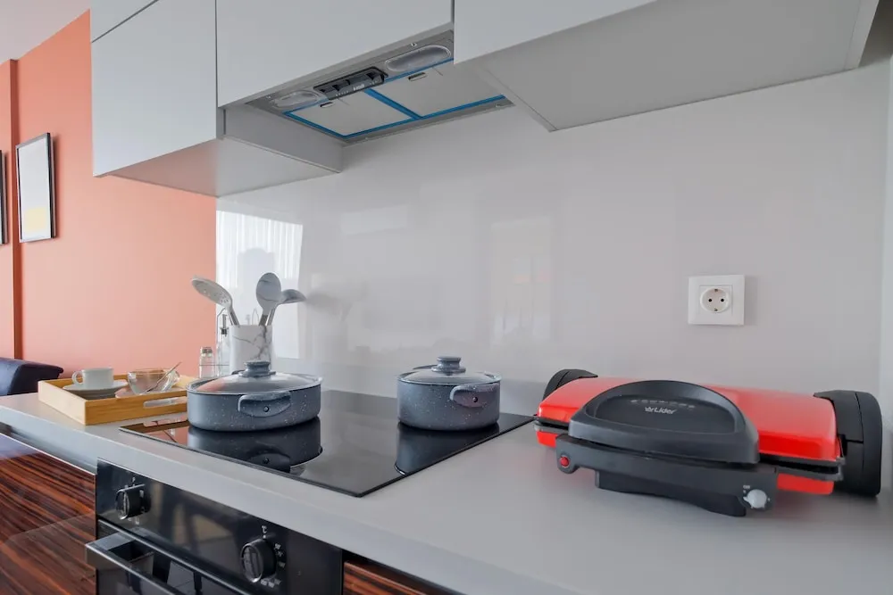 Superior Apart Daire, 2 Yatak Odası