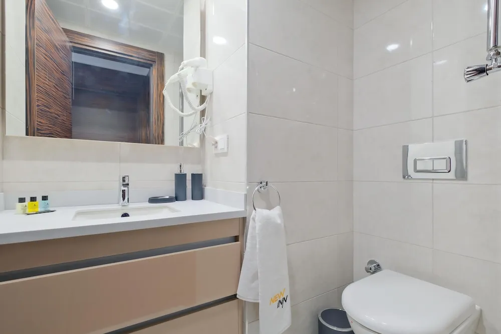 Superior Apart Daire, 2 Yatak Odası