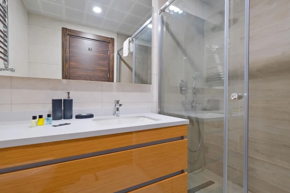 Superior Apart Daire, 2 Yatak Odası