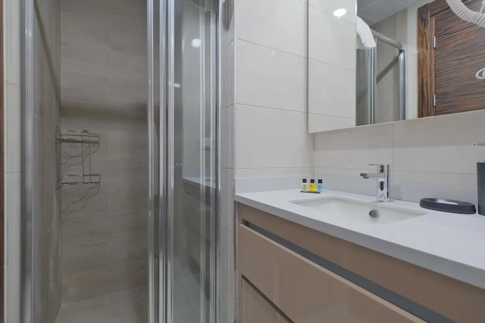 Superior Apart Daire, 2 Yatak Odası