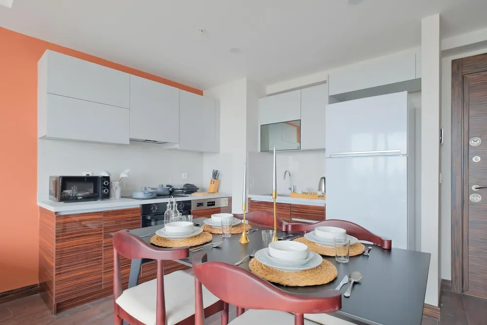 Superior Apart Daire, 2 Yatak Odası