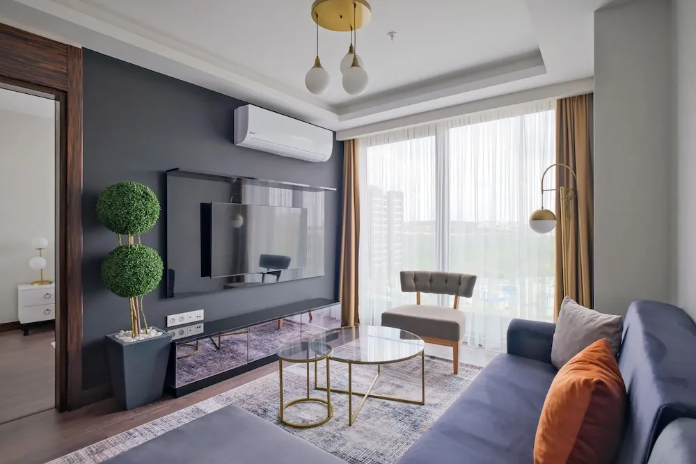 Deluxe Apart Daire, 1 Yatak Odası