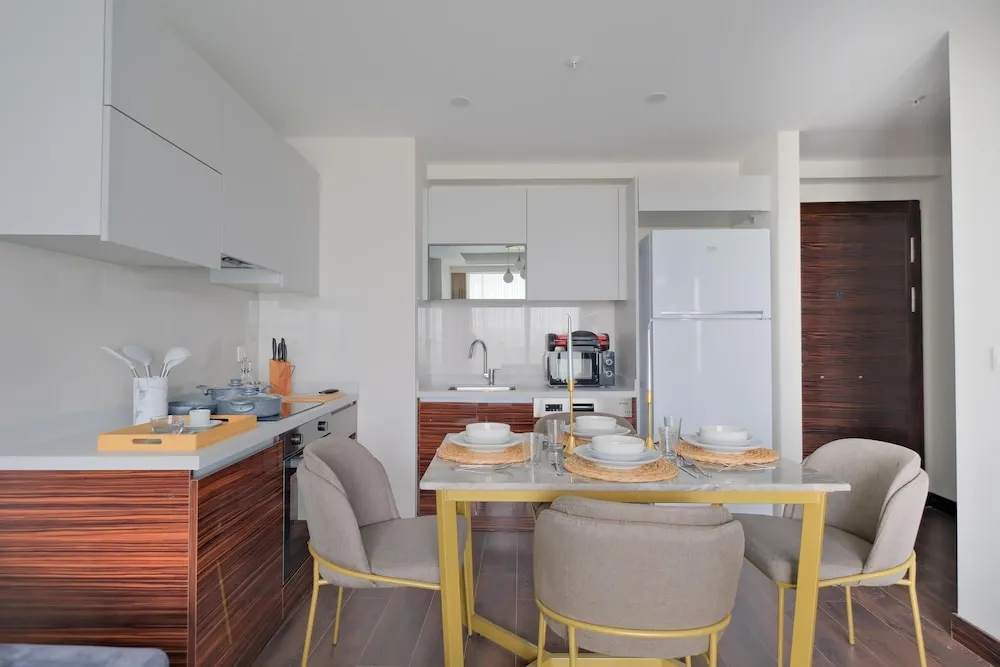 Deluxe Apart Daire, 1 Yatak Odası