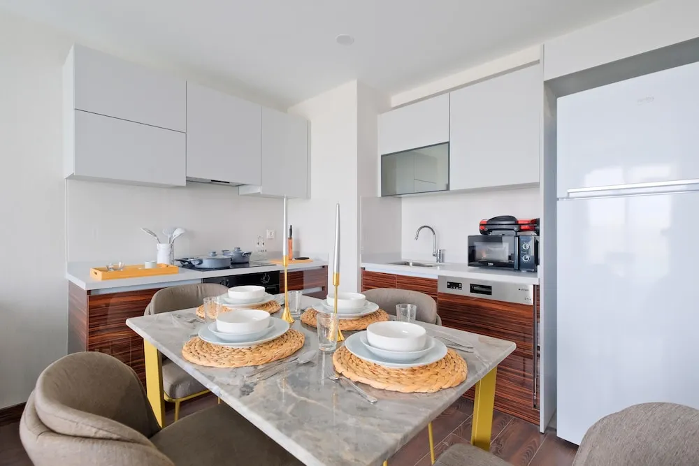 Deluxe Apart Daire, 1 Yatak Odası