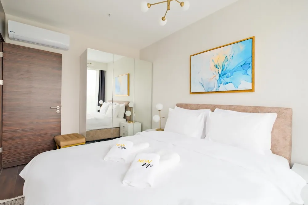 Deluxe Apart Daire, 1 Yatak Odası