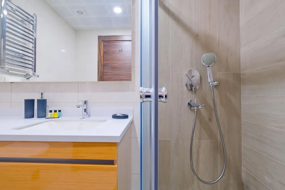 Deluxe Apart Daire, 2 Yatak Odası