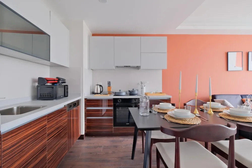 Superior Apart Daire, 1 Yatak Odası