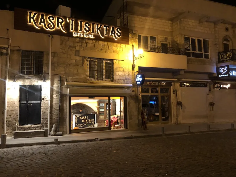 Kasrı Işıktaş Butik Hotel