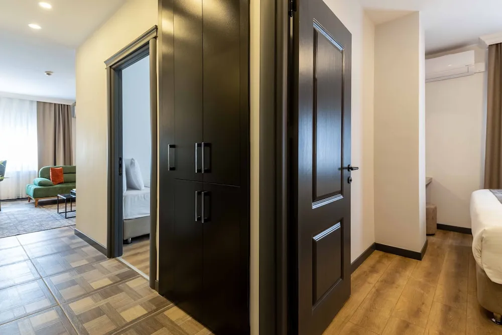 Deluxe Family Two Bedroom Apartment