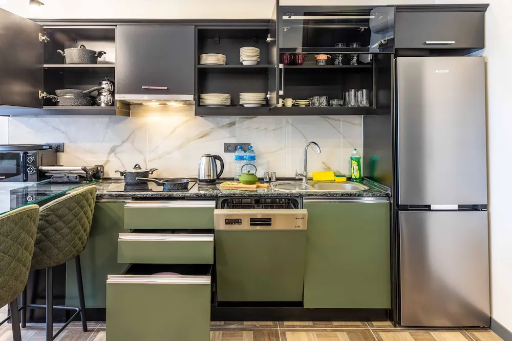 Deluxe Family Two Bedroom Apartment