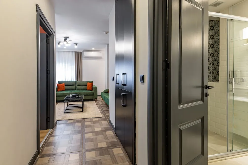 Deluxe Family Two Bedroom Apartment