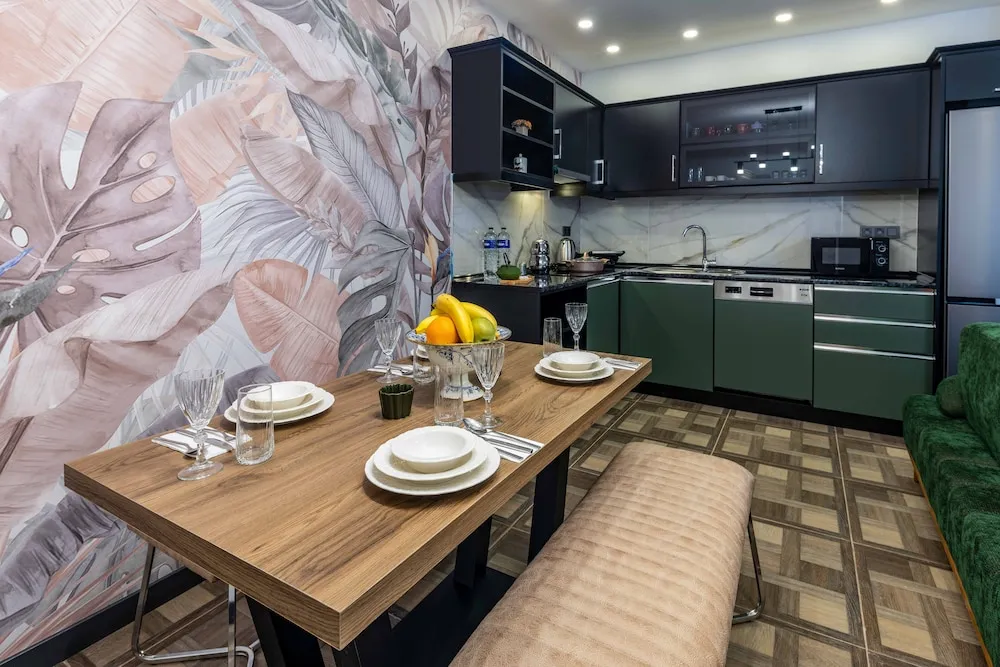 Deluxe Family Two Bedroom Apartment