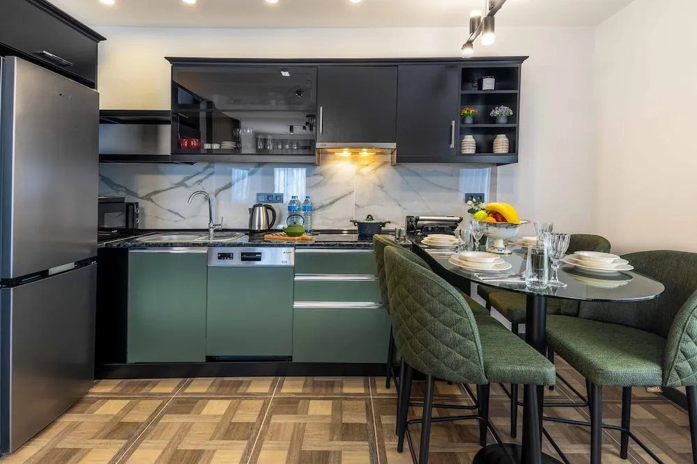 Deluxe Family Two Bedroom Apartment