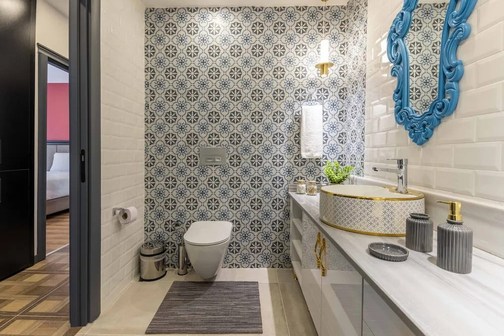 Deluxe Family Two Bedroom Apartment