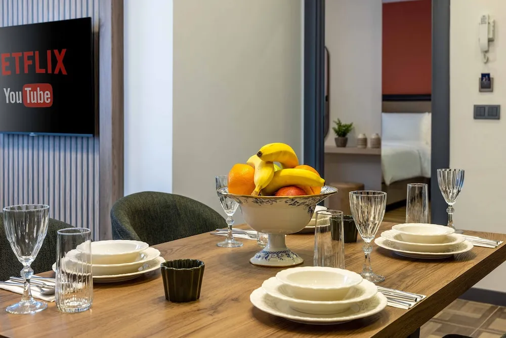 Family Apart Daire, 2 Yatak Odası