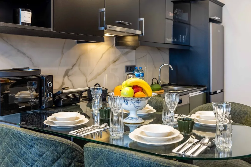 Deluxe Apart Daire, 1 Yatak Odası