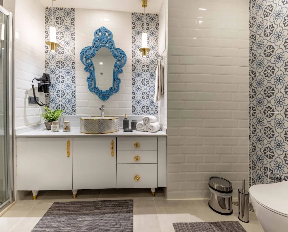 Deluxe Apart Daire, 1 Yatak Odası