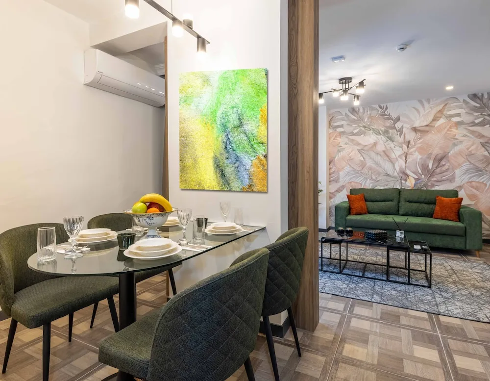 Deluxe Apart Daire, 1 Yatak Odası