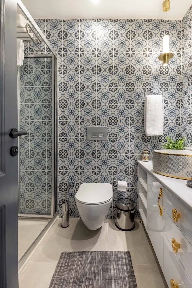 Deluxe Apart Daire, 1 Yatak Odası