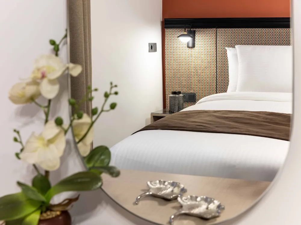 Deluxe Apart Daire, 1 Yatak Odası