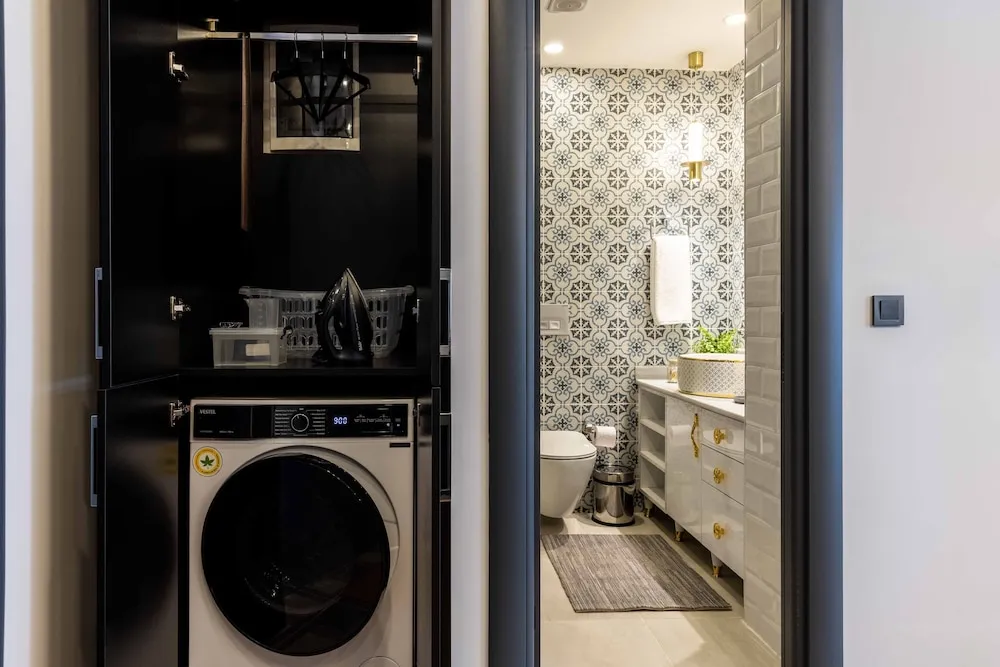 Deluxe Apart Daire, 1 Yatak Odası