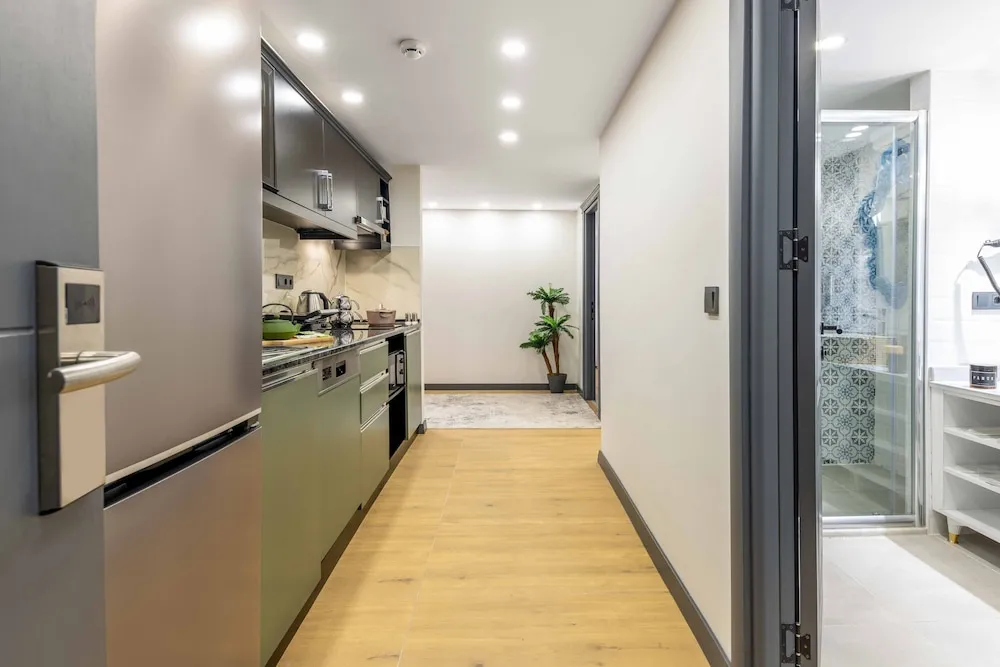 Deluxe Apart Daire, 3 Yatak Odası