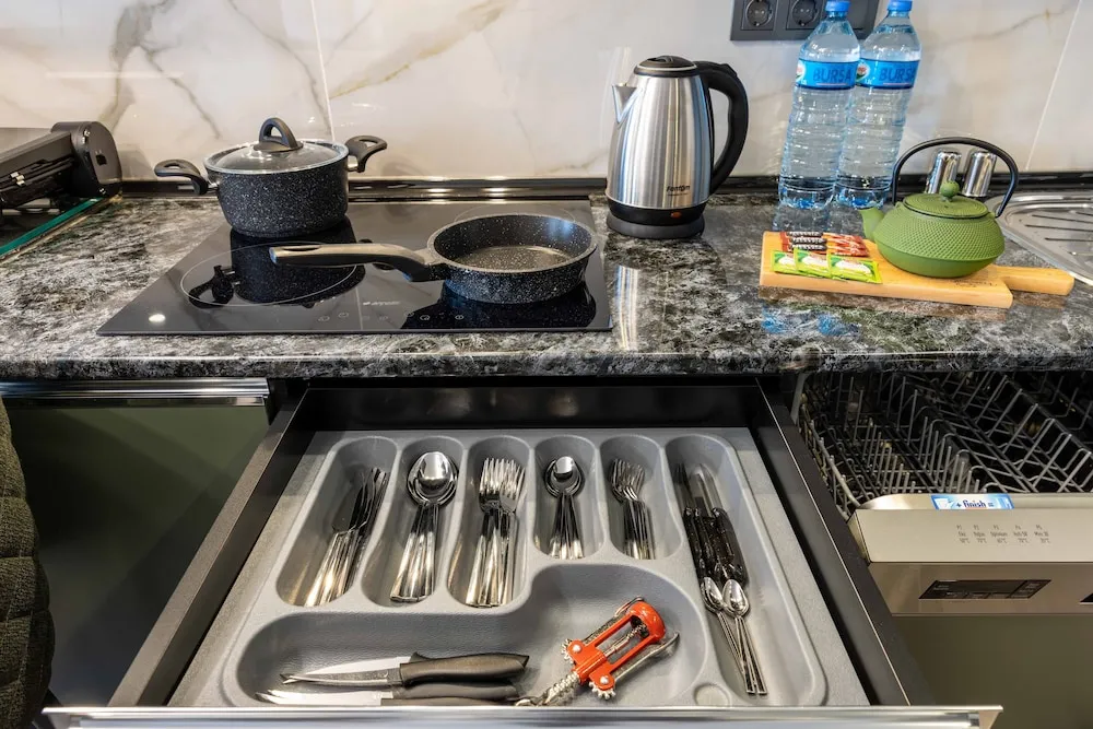 Deluxe Apart Daire, 3 Yatak Odası