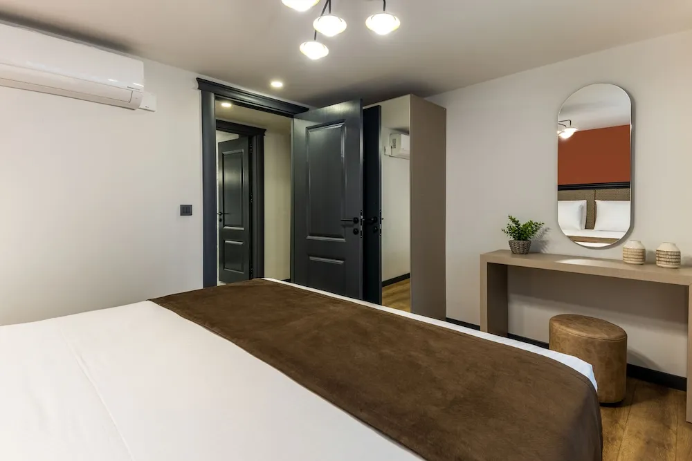 Economy Apart Daire, 1 Yatak Odası