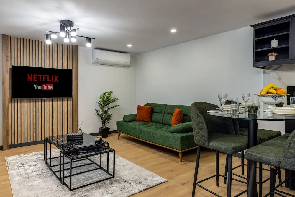 Economy Apart Daire, 1 Yatak Odası