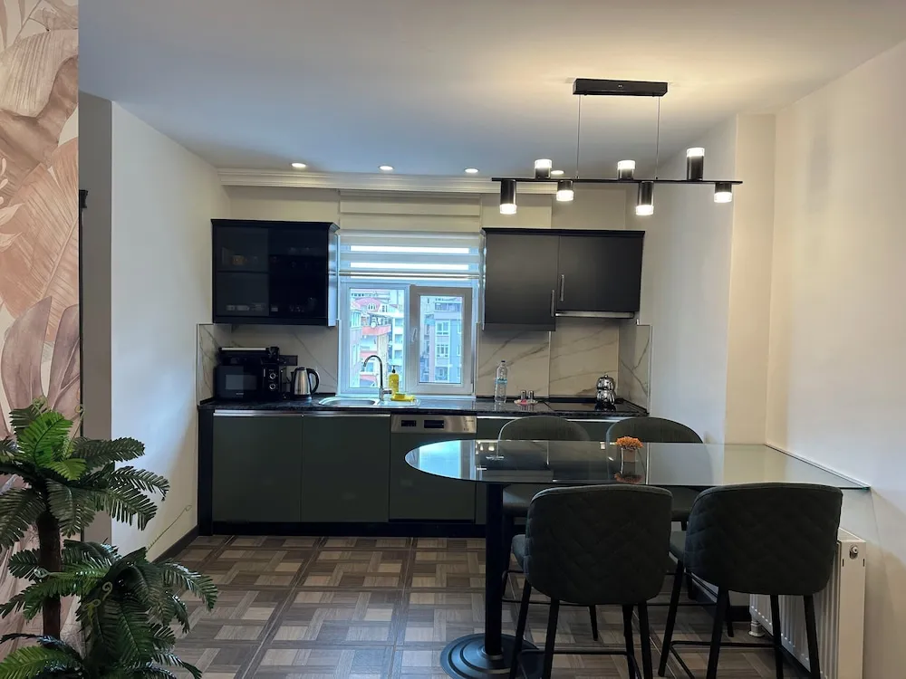 Economy Apart Daire, 1 Yatak Odası