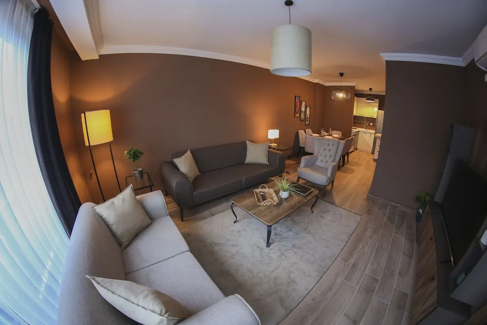 Superior Apart Daire