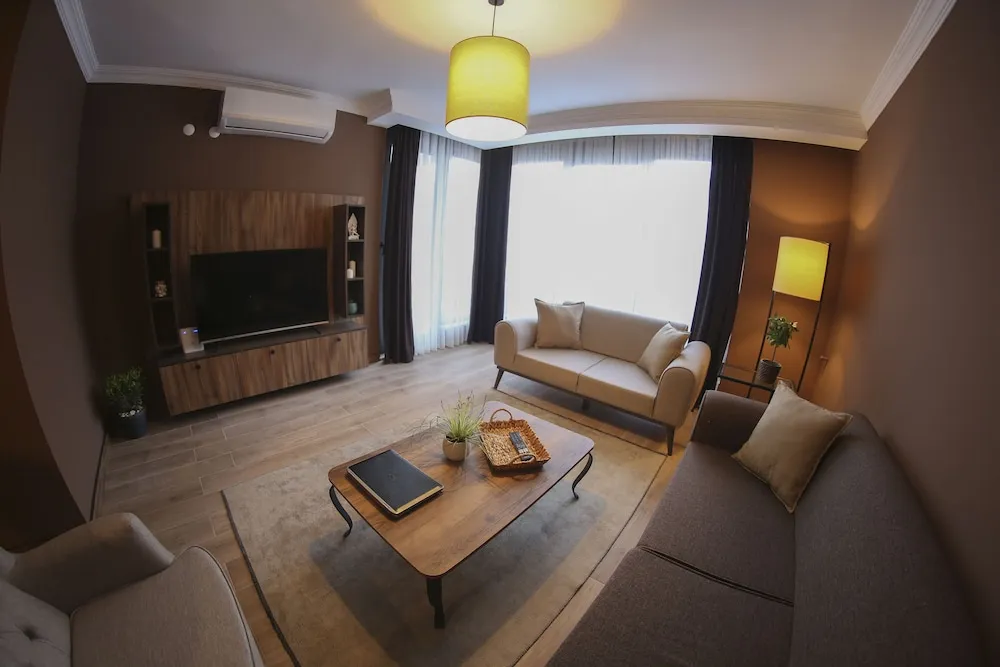 Superior Apart Daire