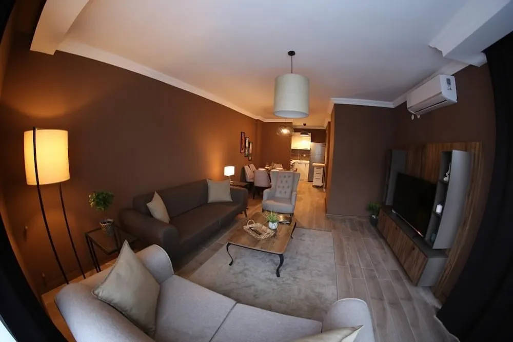 Superior Apart Daire