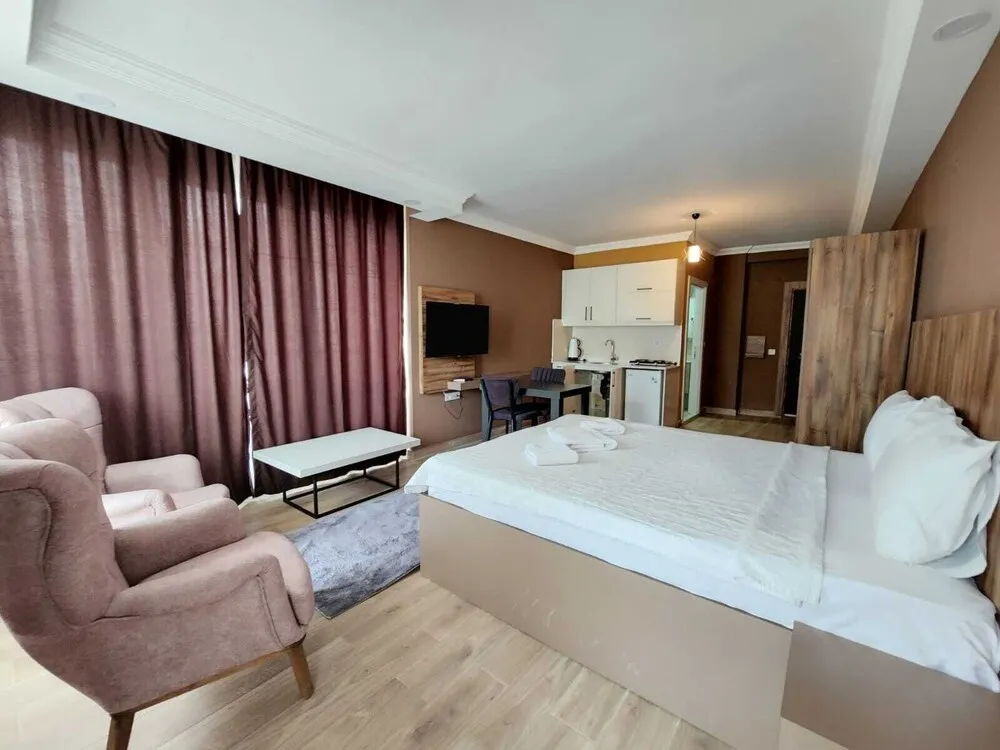 Executive Apart Daire