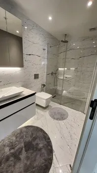 Lüks Binada 2 Yatak Odalı Modern Daire